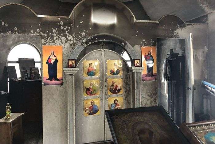 Храм в Киеве