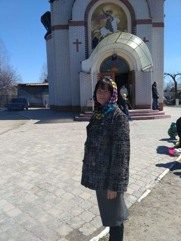 Наш храм