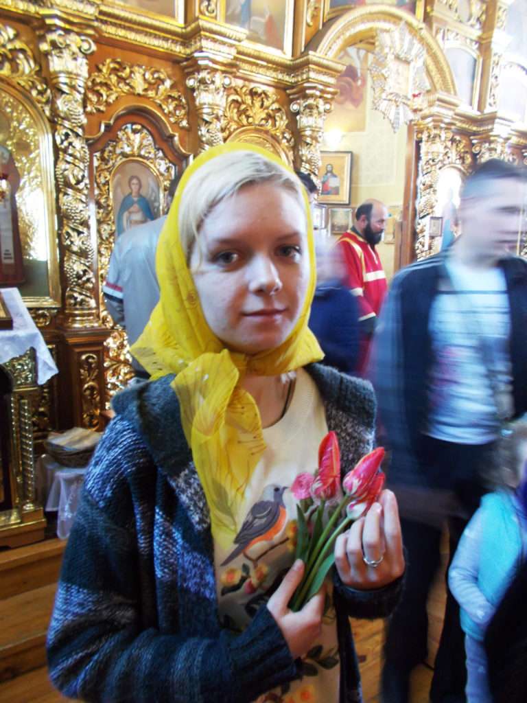 Праздник в храме