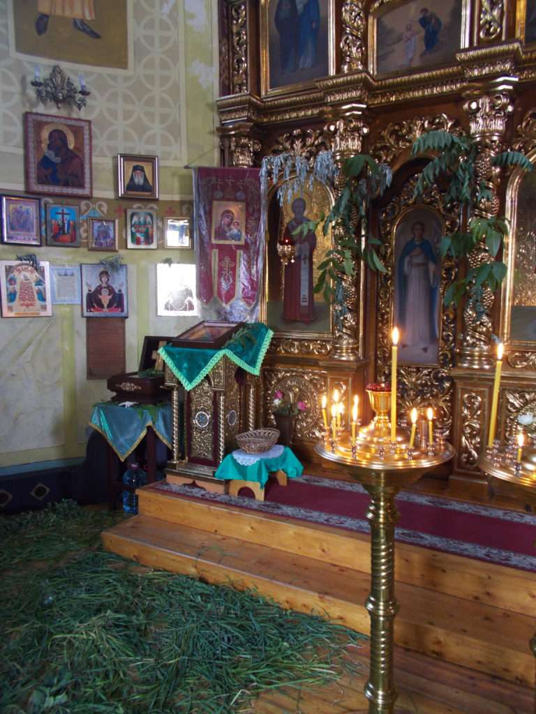 троица в храме2