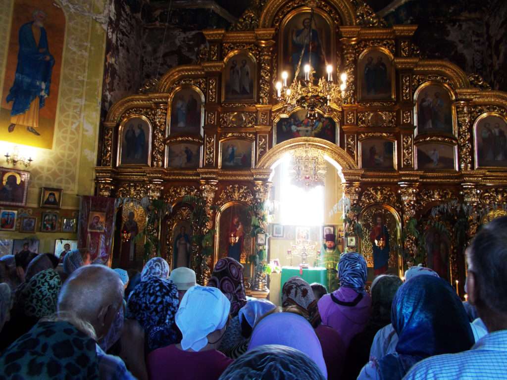 праздник троицы