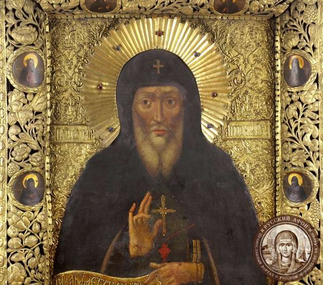 Антоний Печерский