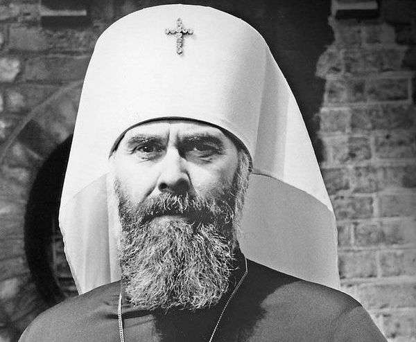 Антоний Сурожский