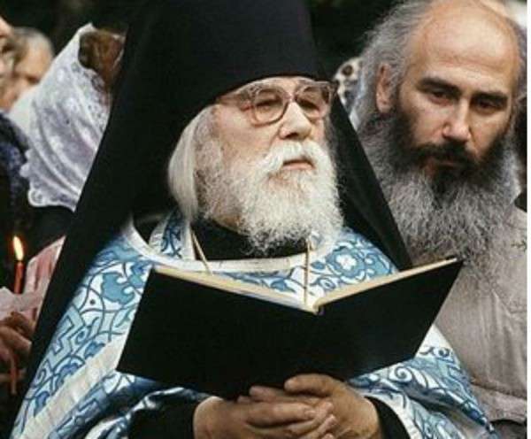 Иоанн Крестьянкин