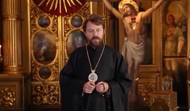 Крестовоздвижение