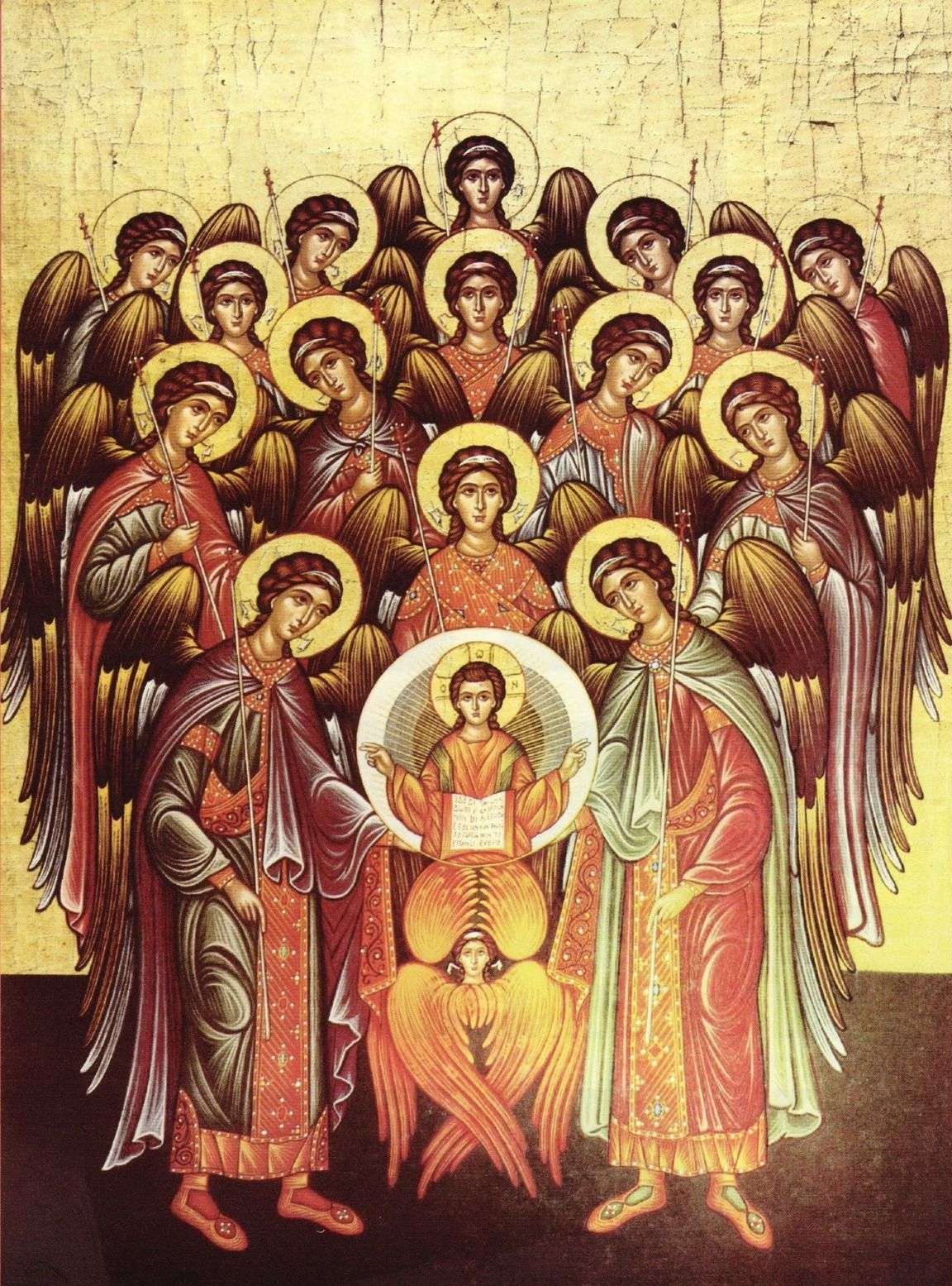 Собор арх Михаила