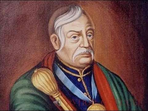 Петр Калнышевский
