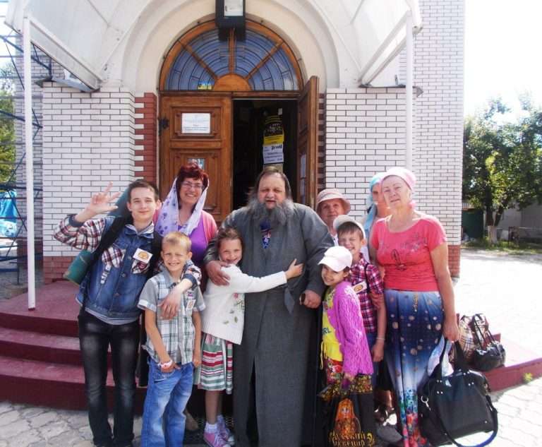 отец Григорий