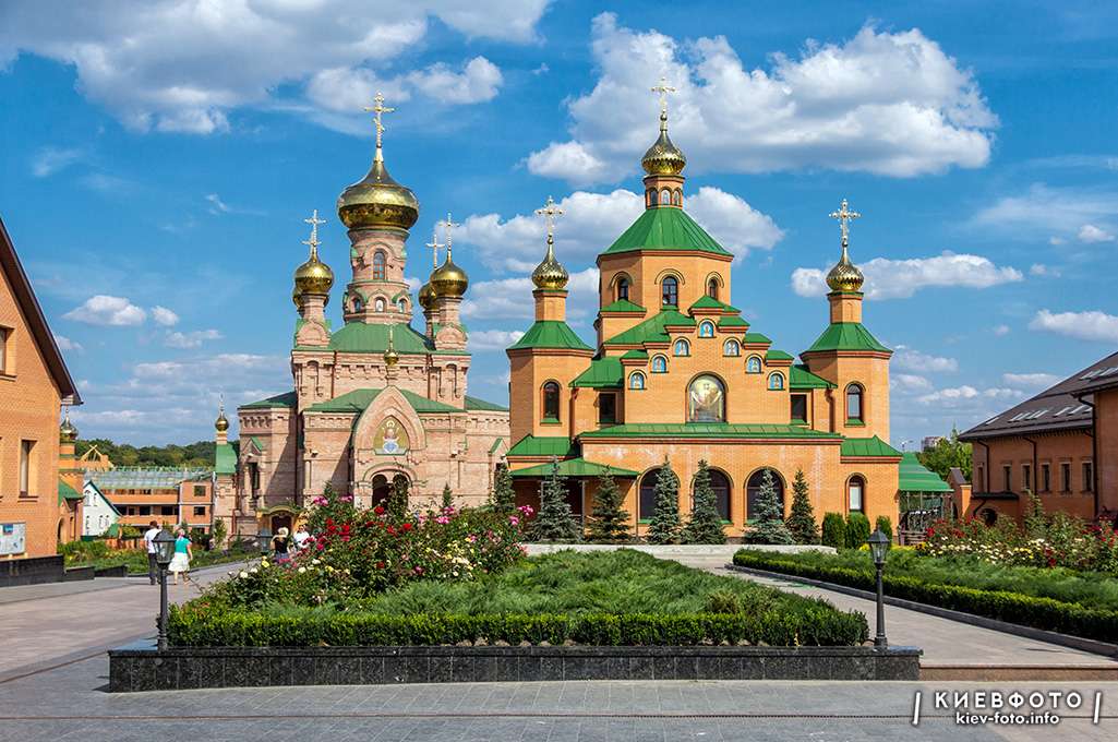 Голосеевская Пустынь