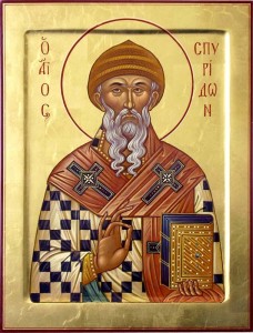 Спиридон Тримифунтский