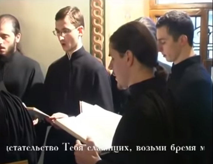 канон критского Киево-Печерская лавра