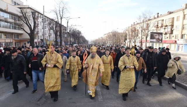 Крестный ход