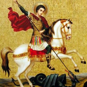 Георгий Победоносец