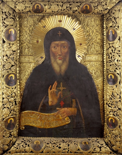 Преп. Антоний Печерский