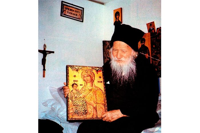 Старец Порфирий