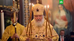 Патриарх Кирилл