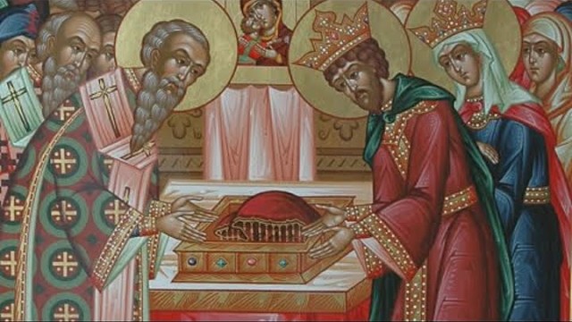 Риза Богородицы