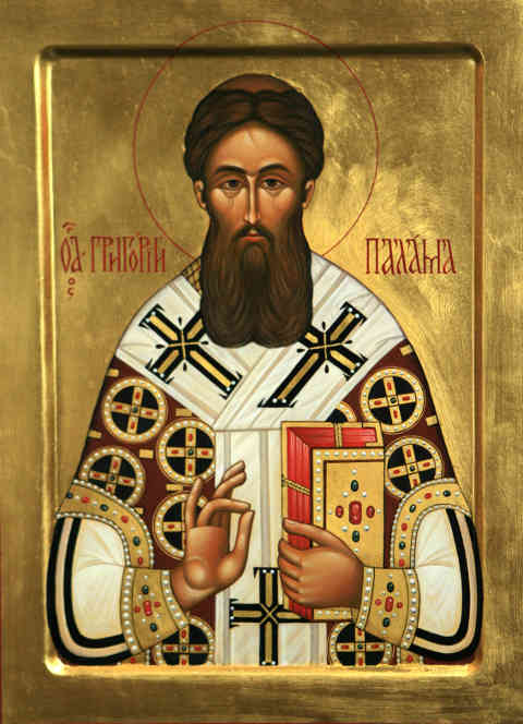 григорий палама