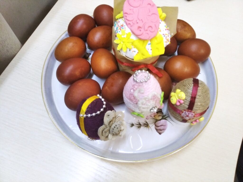 Поделки на Пасху21