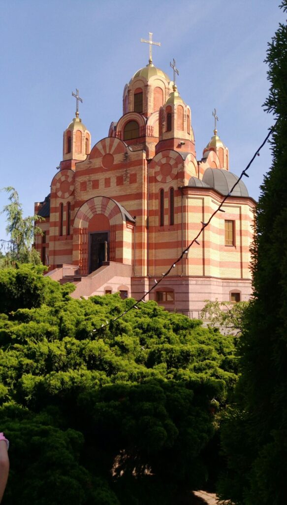 Иверский храм1