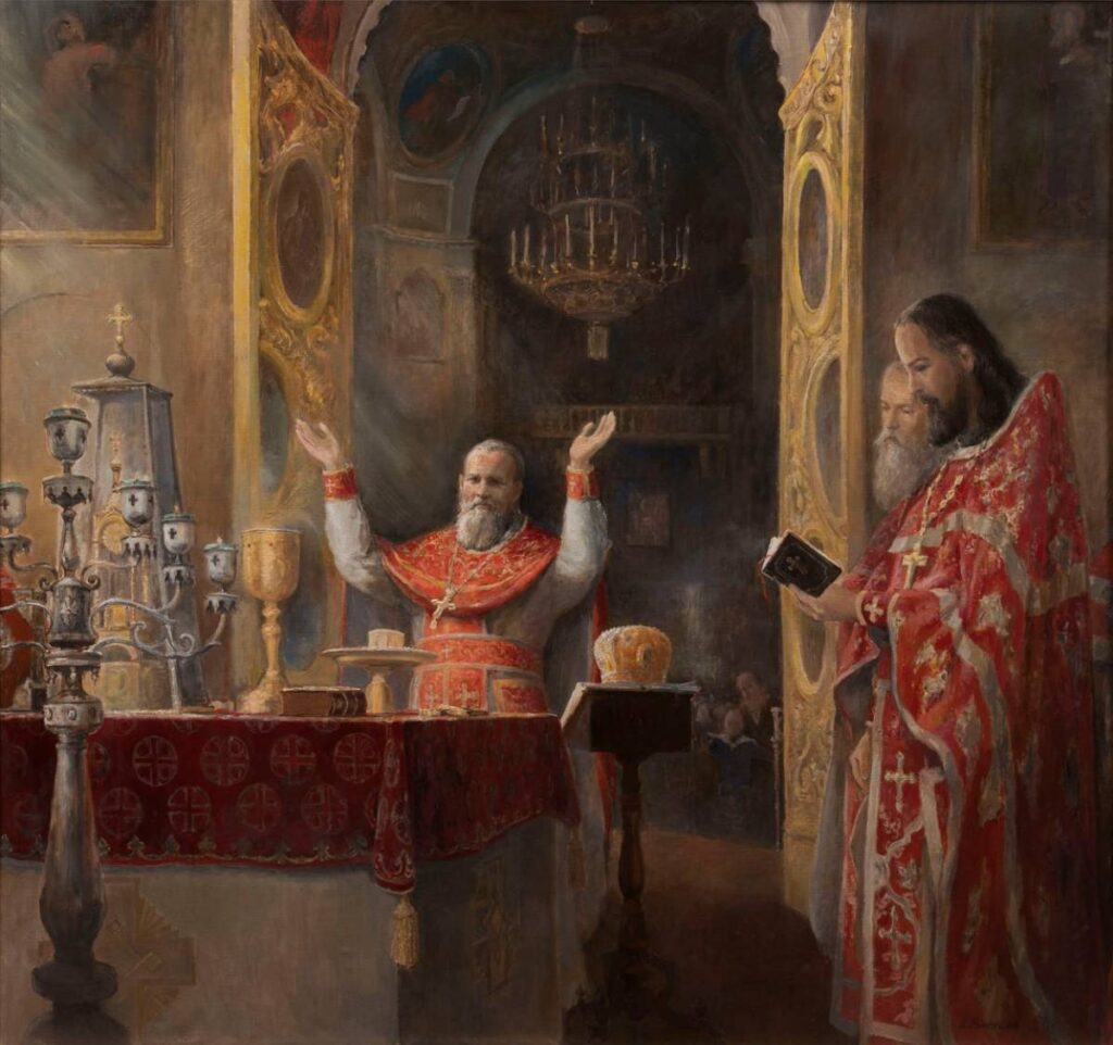 Литургия