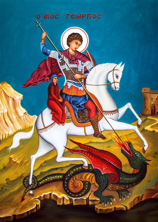 Георгий Победоносец